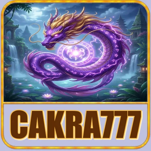 Pratinjau visual kanal unduhan cakra777 APK resmi 512×512