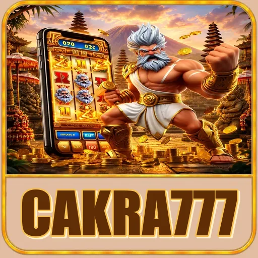 Gambar verifikasi keamanan akun masuk & daftar cakra777
